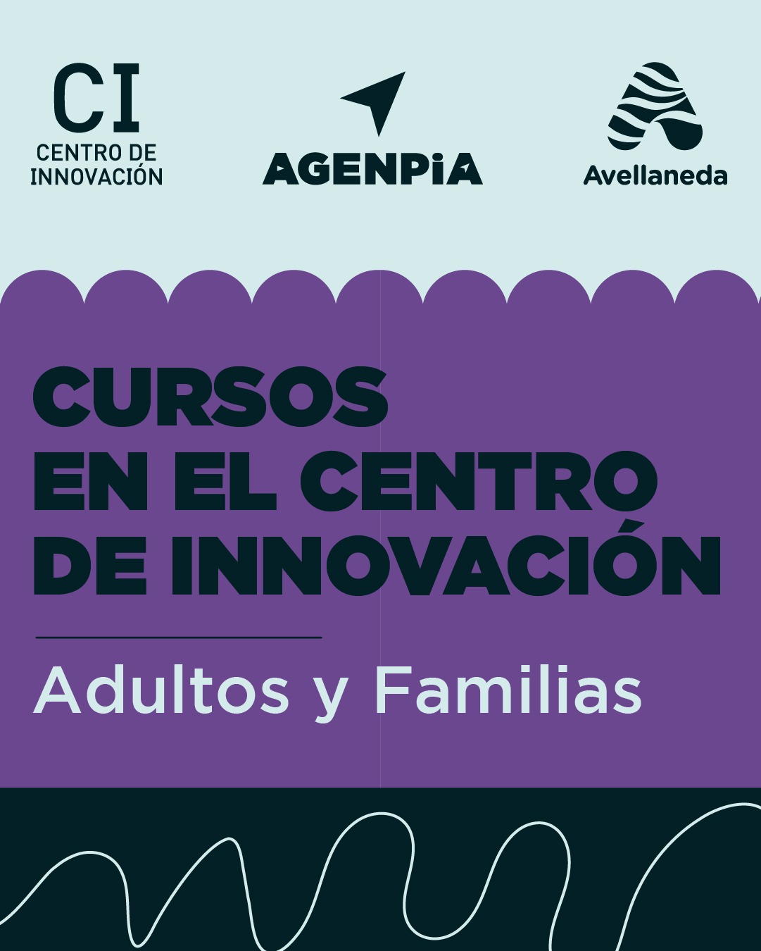 Portada adultos y familias